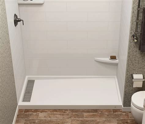 59 X 30 Shower Pans 